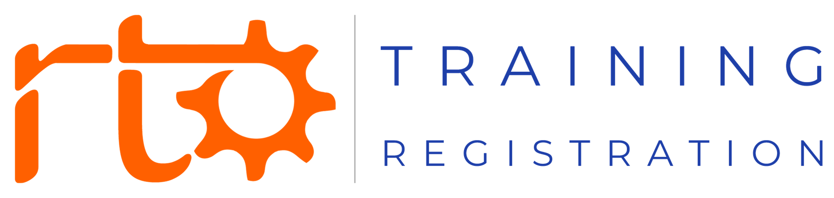 RTO Training Registration logo RTO Training Registration logo